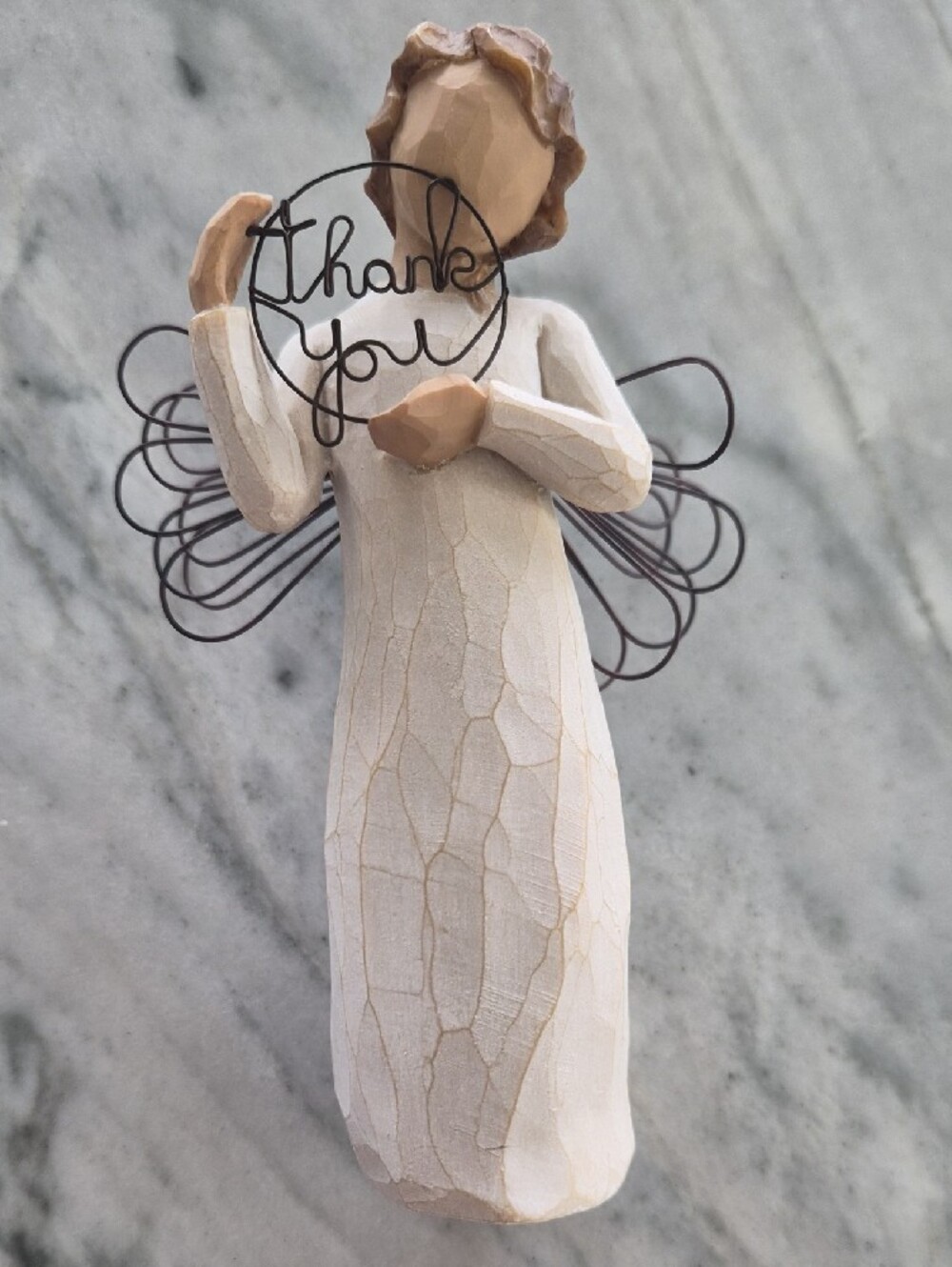 Willow Tree Thank You Small Figurine